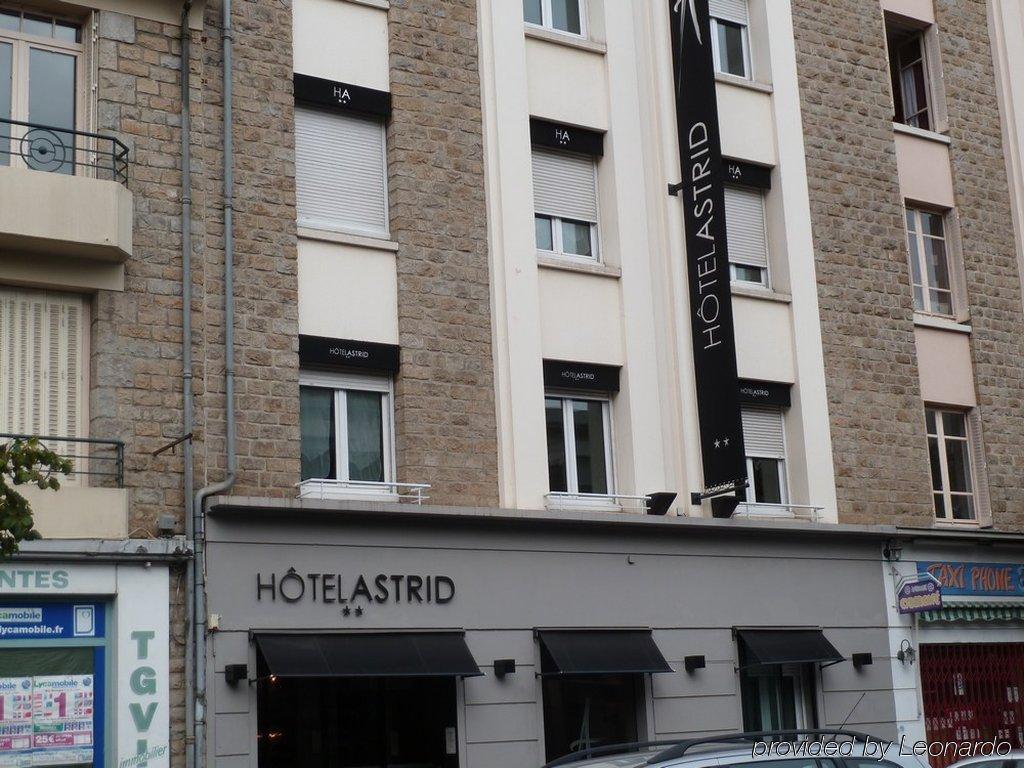 Astrid Hotel رينز المظهر الخارجي الصورة
