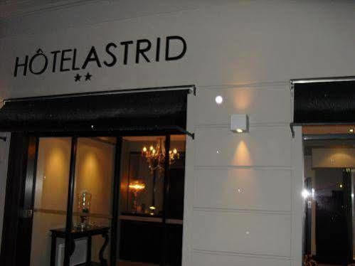 Astrid Hotel رينز المظهر الخارجي الصورة